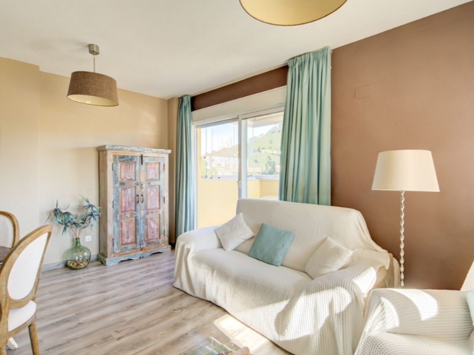 Parkeringsplass i Mijas, Malaga - bilde 5